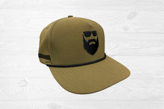 Military Bearded Cap