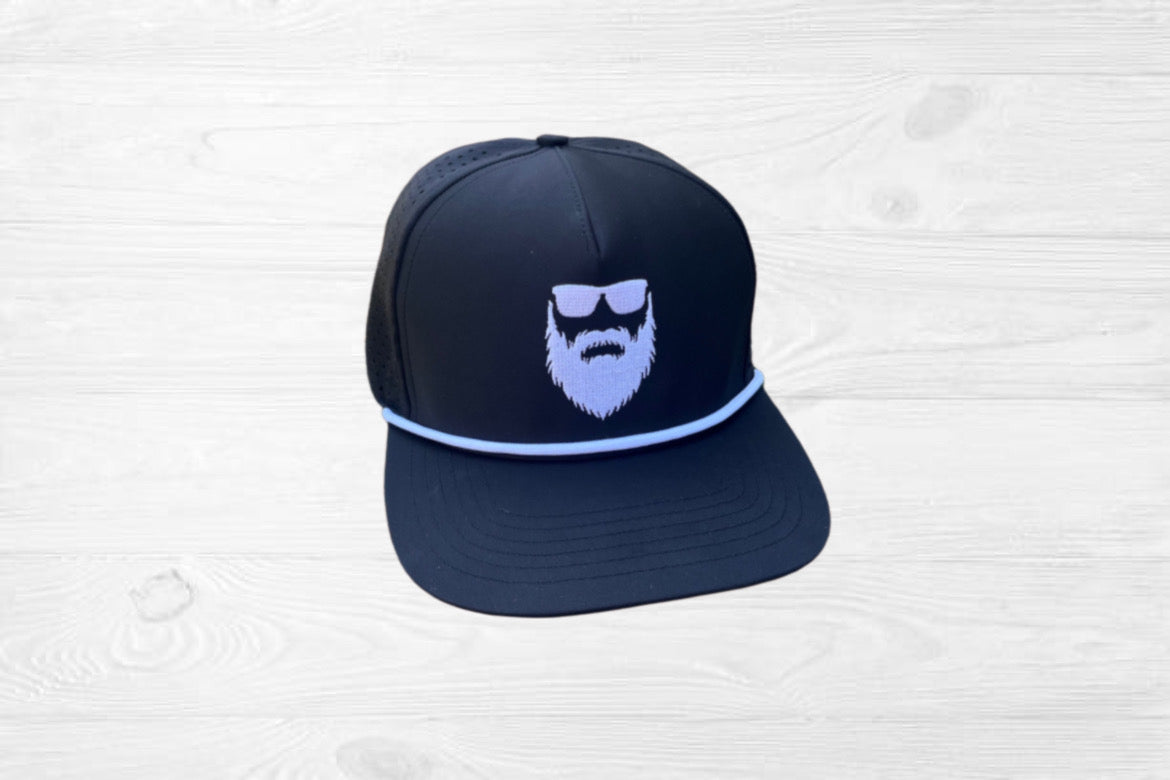 Bearded Cap