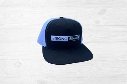 Strong Beards Mesh Cap