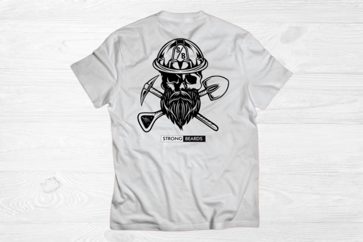 Worker Bearded Tee