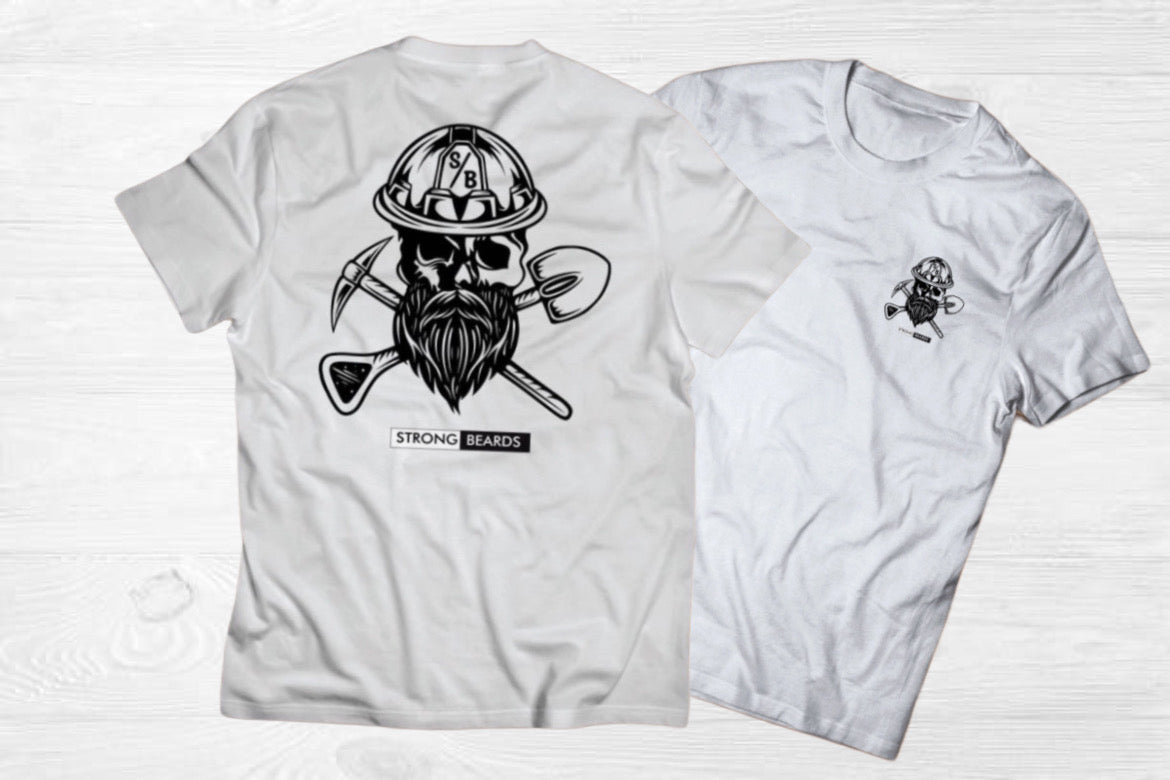 Worker Bearded Tee