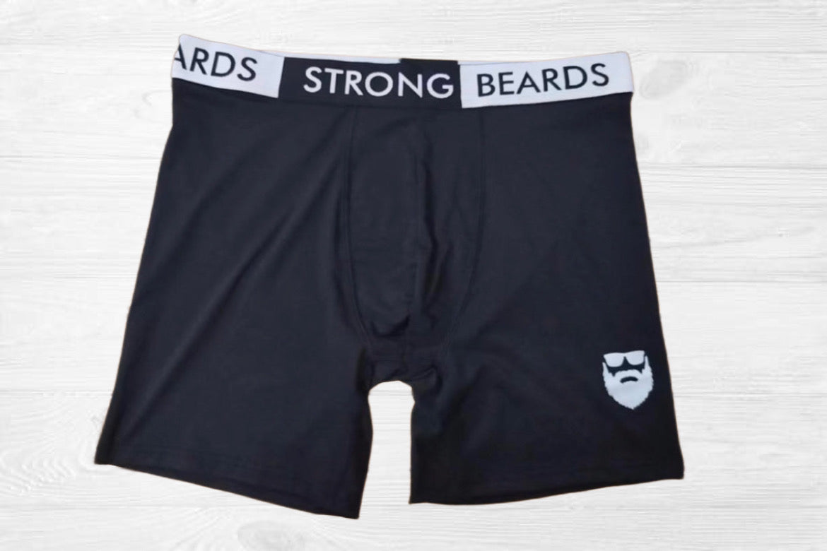 Strong Beards Underwear - 3PCS