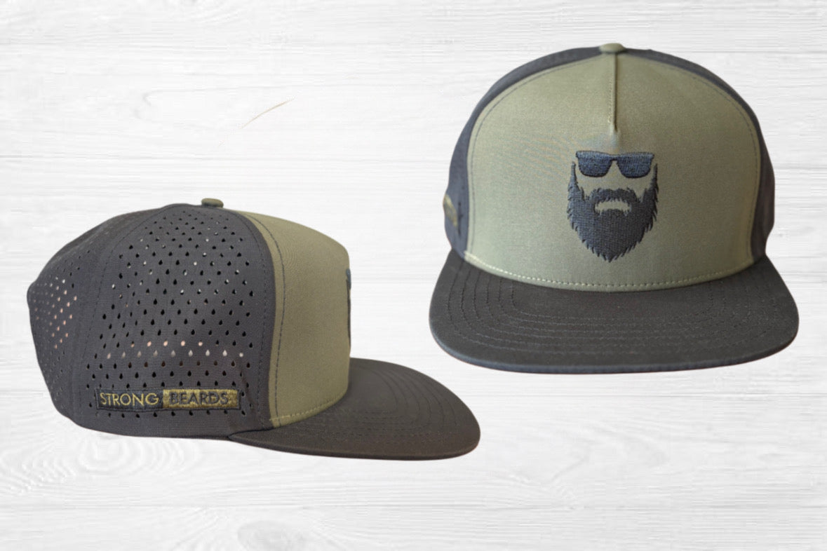 BEARDED CAP