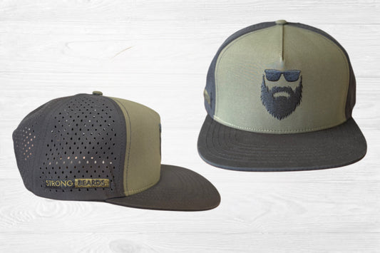 BEARDED CAP