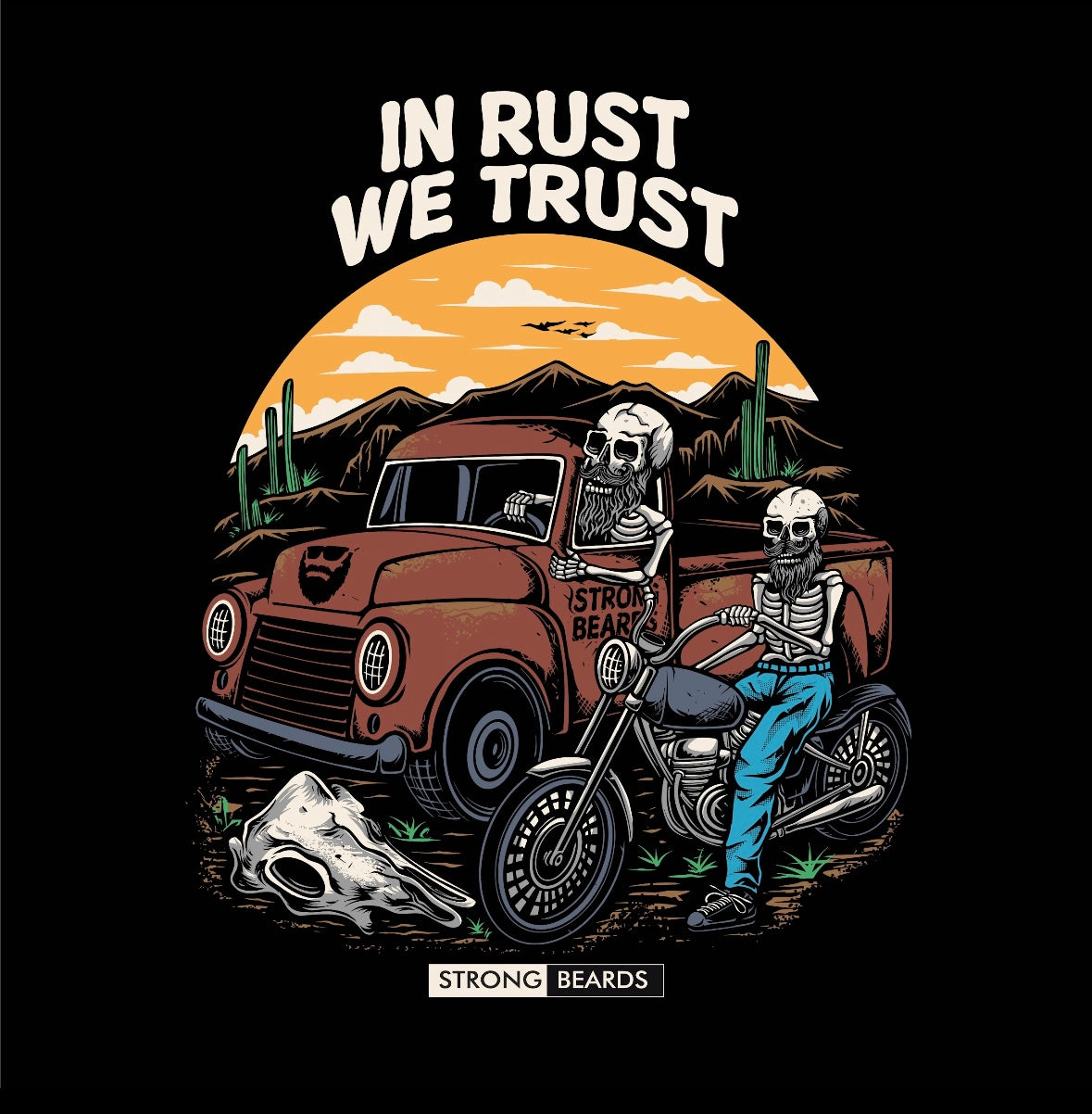 IN RUST WE TRUST