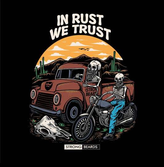 IN RUST WE TRUST