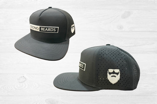 STRONG BEARDS CAP